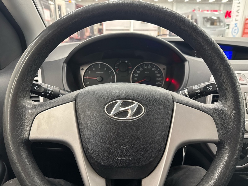 Hyundai i20 vaihtoauto