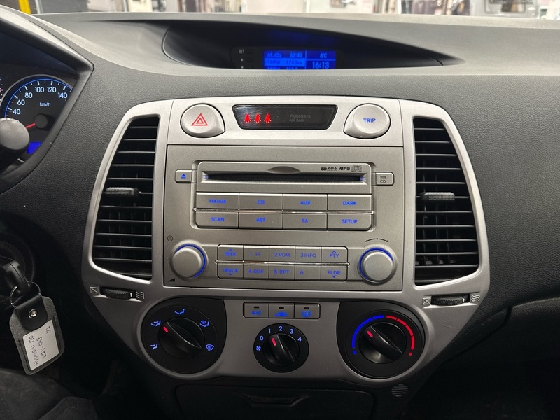 Hyundai i20 vaihtoauto