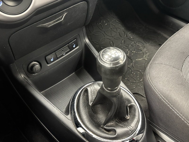 Hyundai i20 vaihtoauto