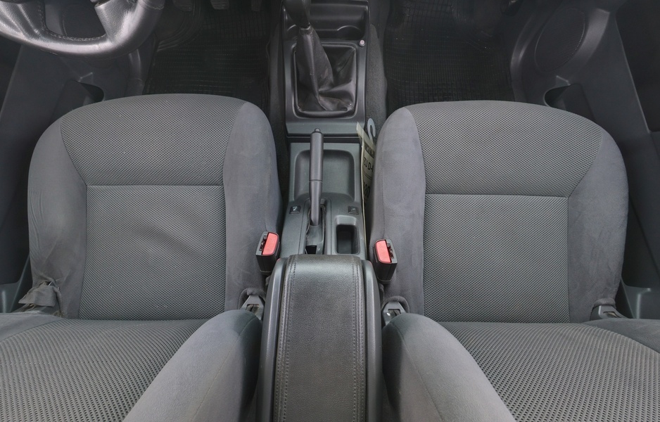 Isuzu D-Max vaihtoauto