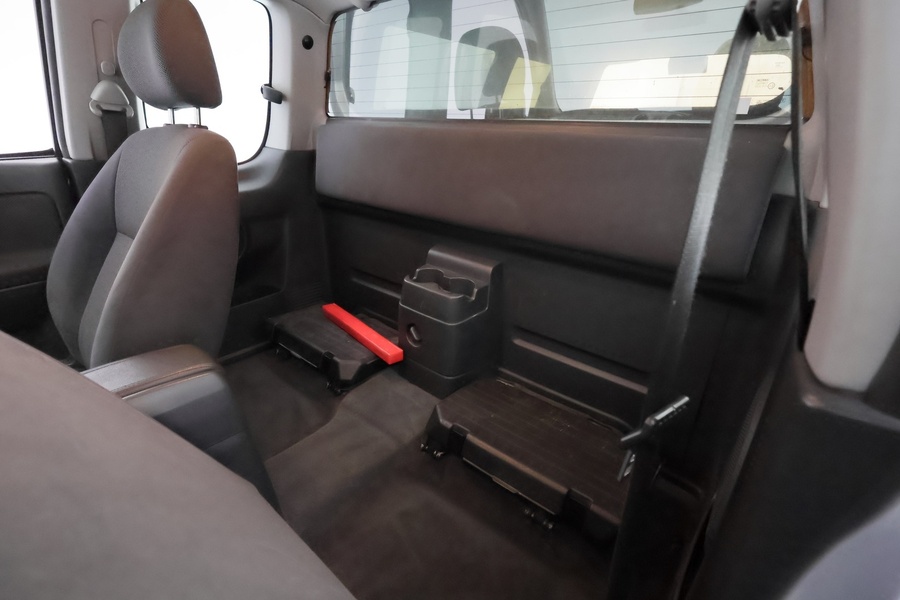 Isuzu D-Max vaihtoauto