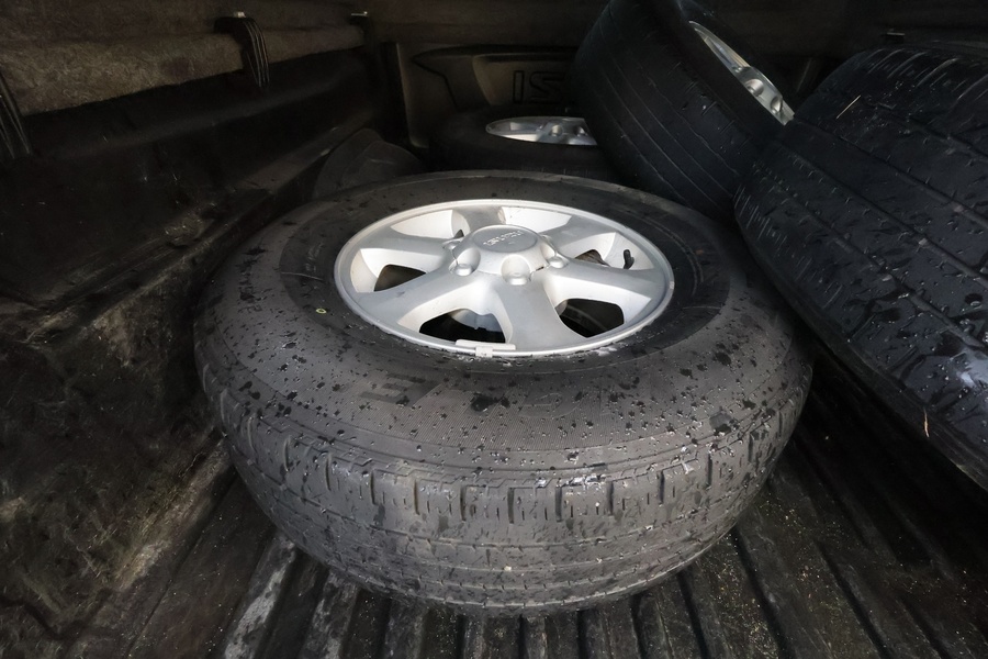 Isuzu D-Max vaihtoauto