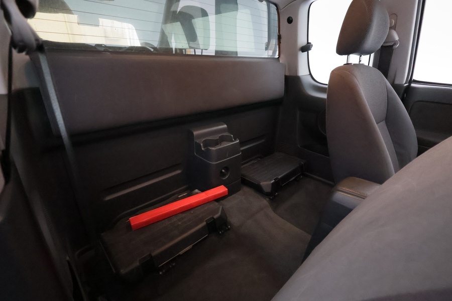 Isuzu D-Max vaihtoauto