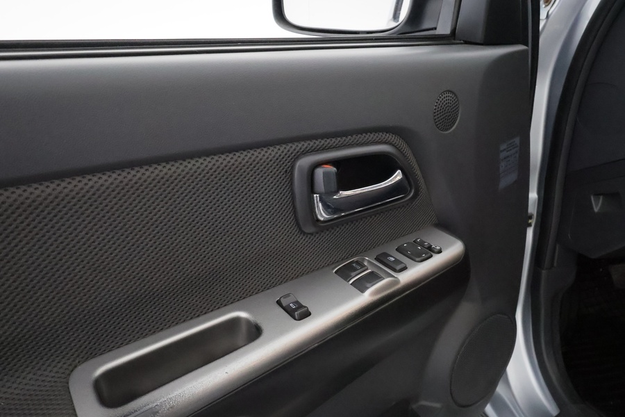 Isuzu D-Max vaihtoauto