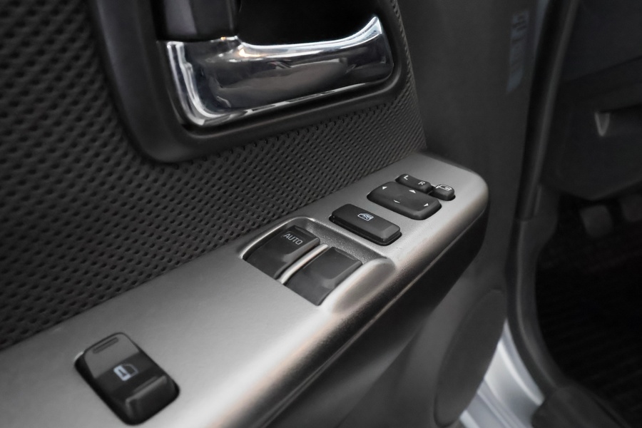 Isuzu D-Max vaihtoauto