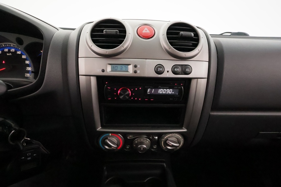 Isuzu D-Max vaihtoauto