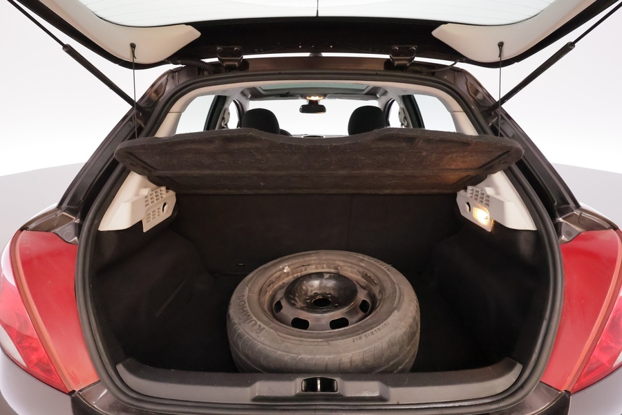 Peugeot 207 vaihtoauto