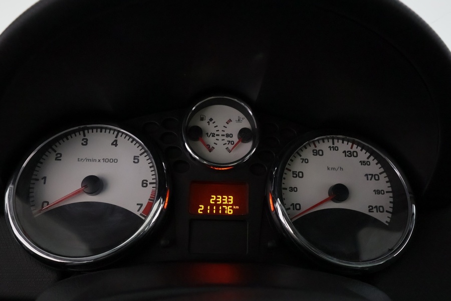 Peugeot 207 vaihtoauto