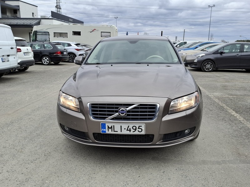 Volvo S80 vaihtoauto