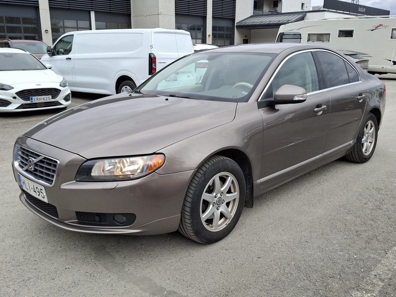 Volvo S80 vaihtoauto