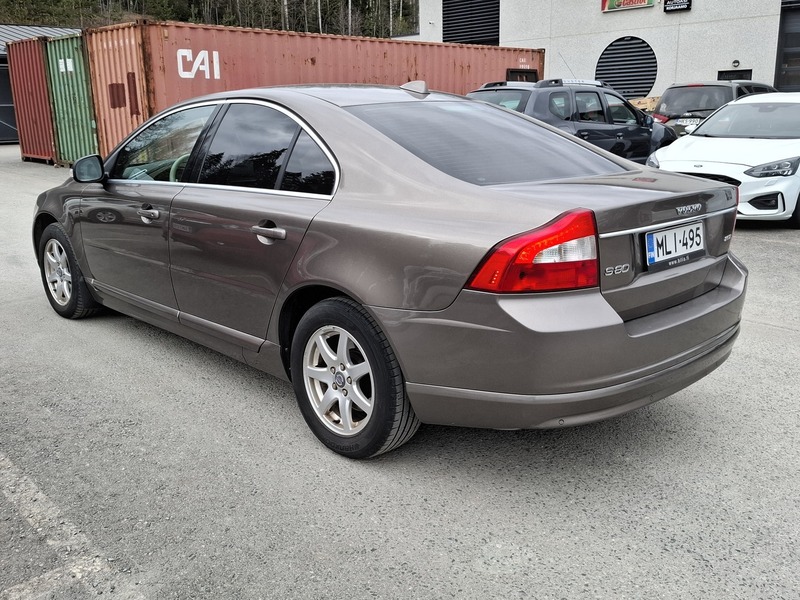 Volvo S80 vaihtoauto