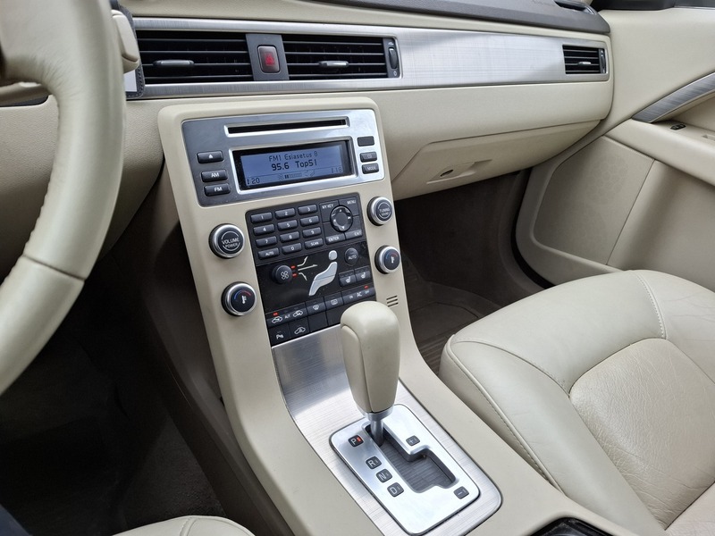 Volvo S80 vaihtoauto