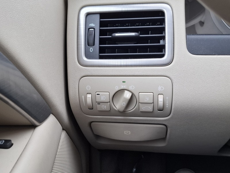 Volvo S80 vaihtoauto