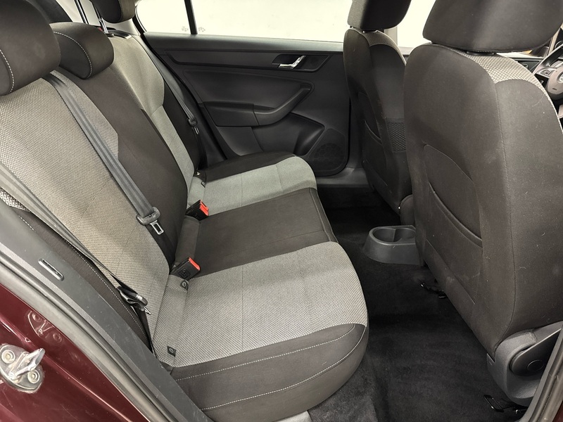 Skoda Rapid vaihtoauto