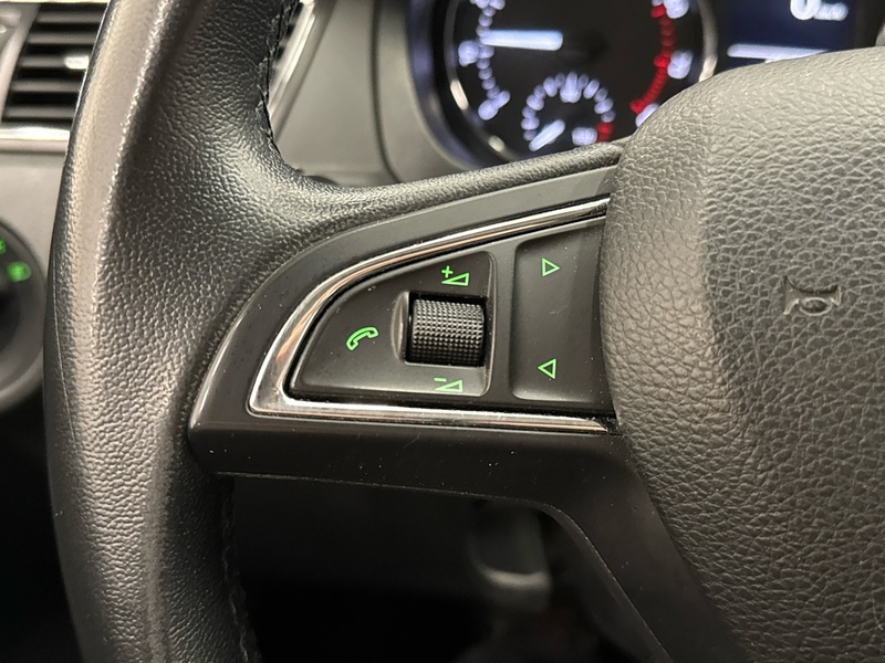 Skoda Rapid vaihtoauto