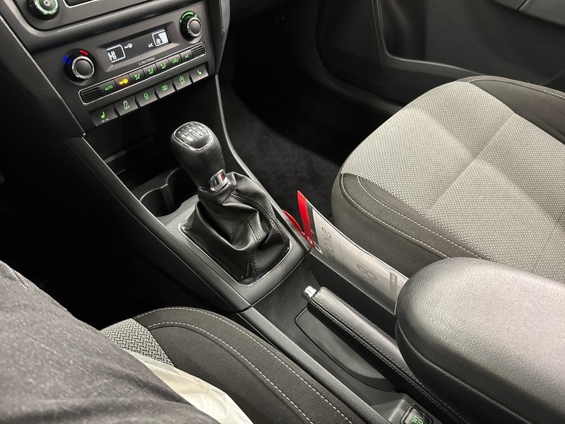 Skoda Rapid vaihtoauto