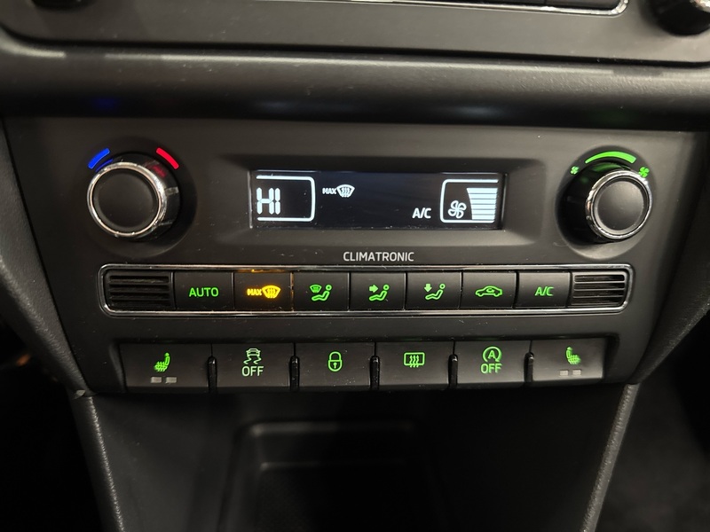 Skoda Rapid vaihtoauto