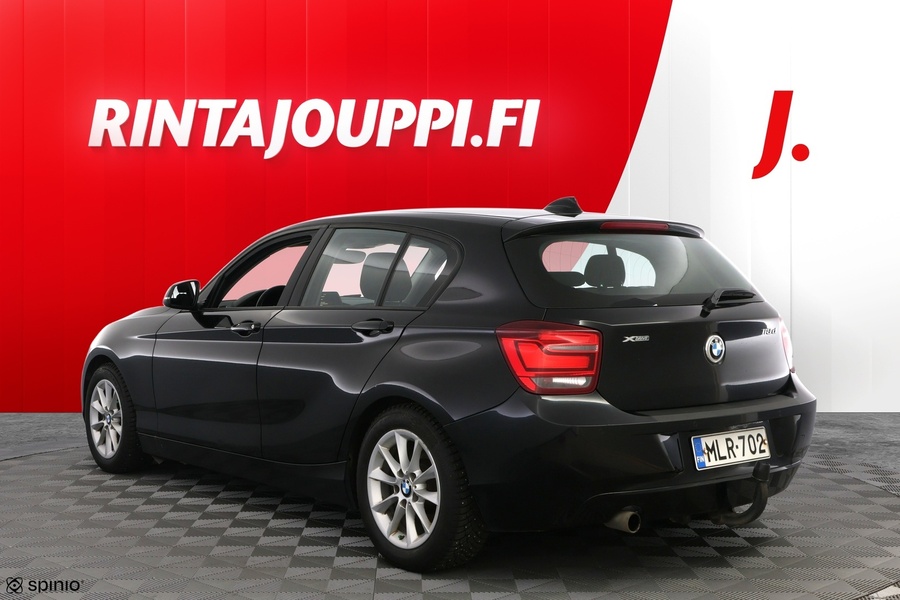 BMW 118 vaihtoauto