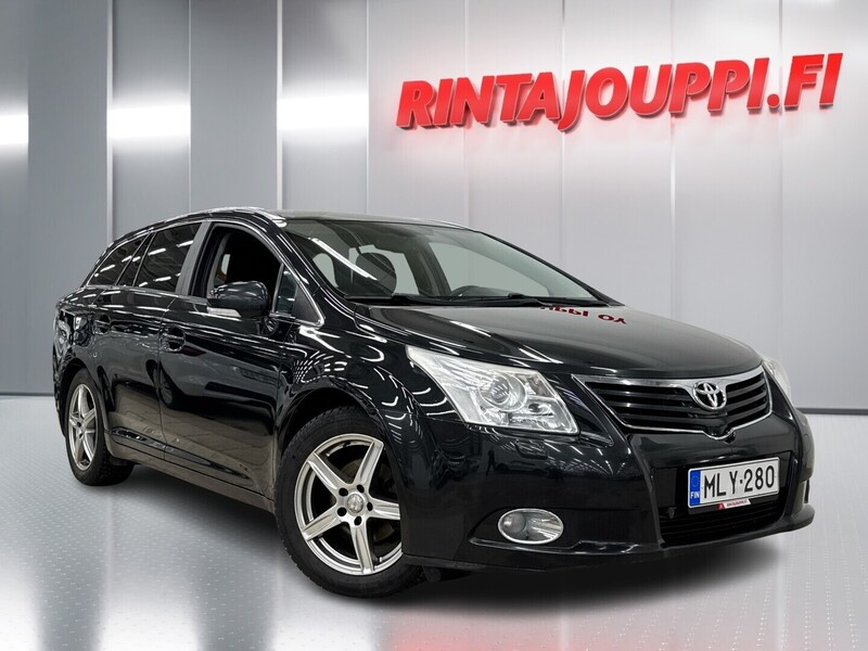 Toyota Avensis vaihtoauto