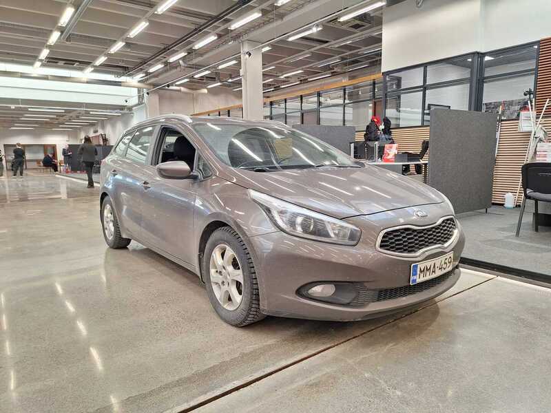 Kia Ceed vaihtoauto