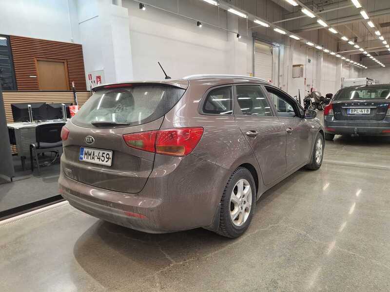 Kia Ceed vaihtoauto