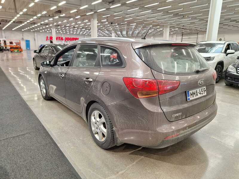 Kia Ceed vaihtoauto