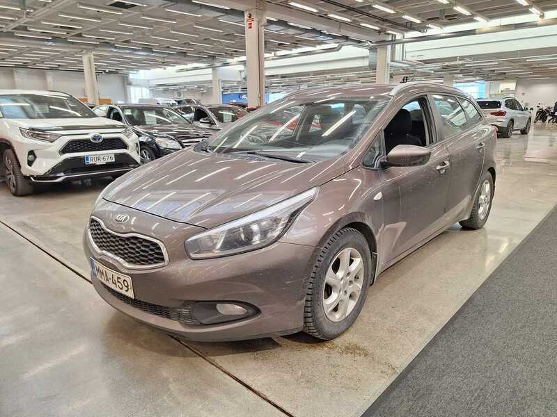 Kia Ceed vaihtoauto