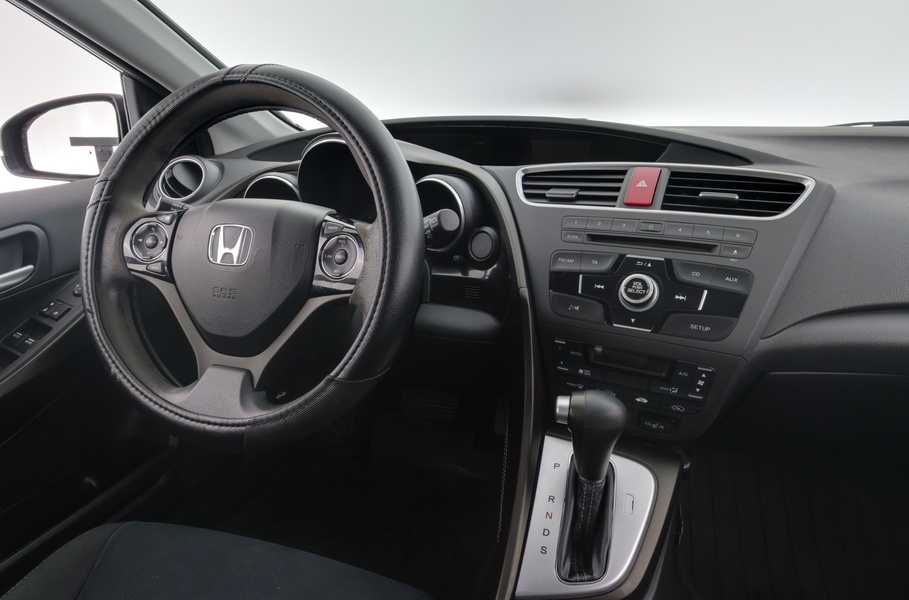 Honda Civic vaihtoauto