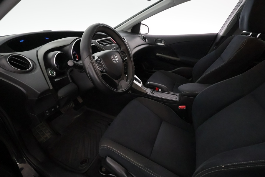 Honda Civic vaihtoauto