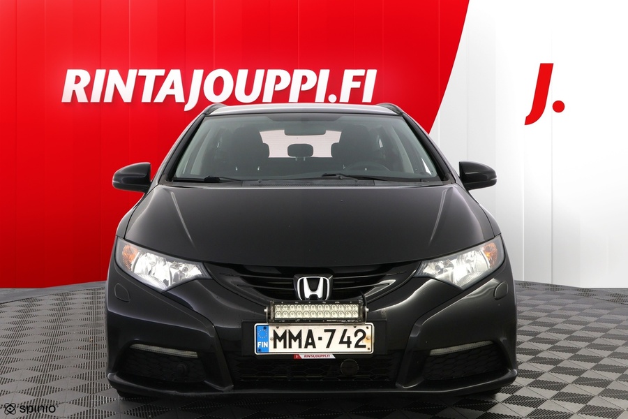 Honda Civic vaihtoauto