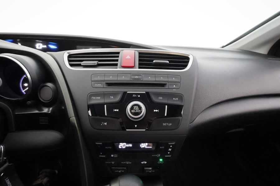 Honda Civic vaihtoauto