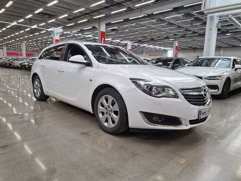 Opel Insignia vaihtoauto