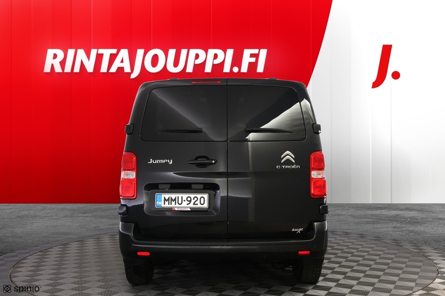 Citroën Jumpy vaihtoauto