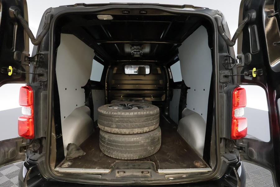 Citroën Jumpy vaihtoauto