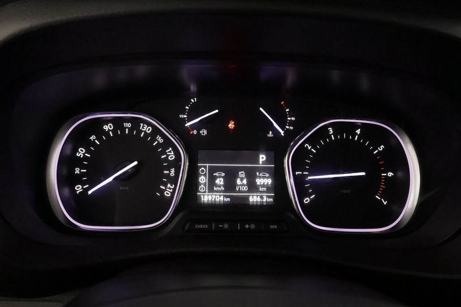 Citroën Jumpy vaihtoauto