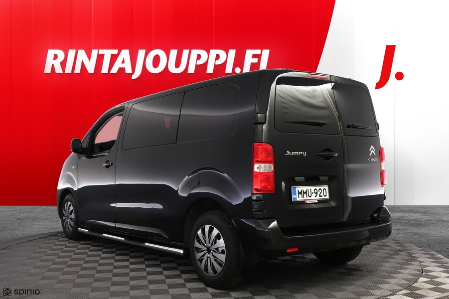 Citroën Jumpy vaihtoauto