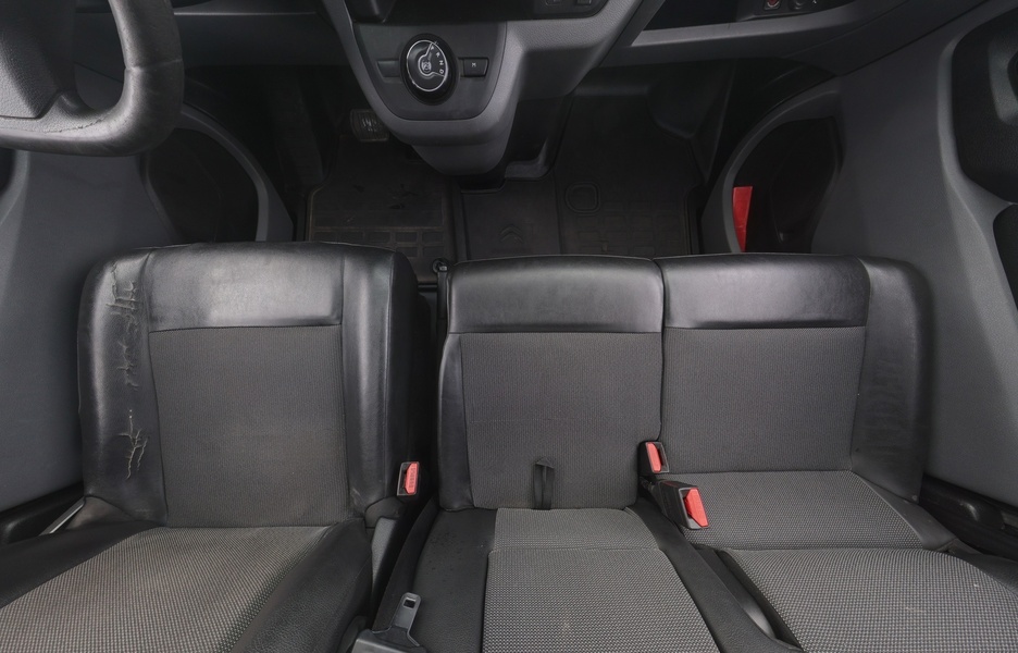 Citroën Jumpy vaihtoauto