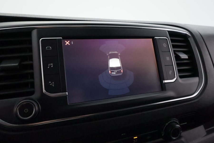 Citroën Jumpy vaihtoauto