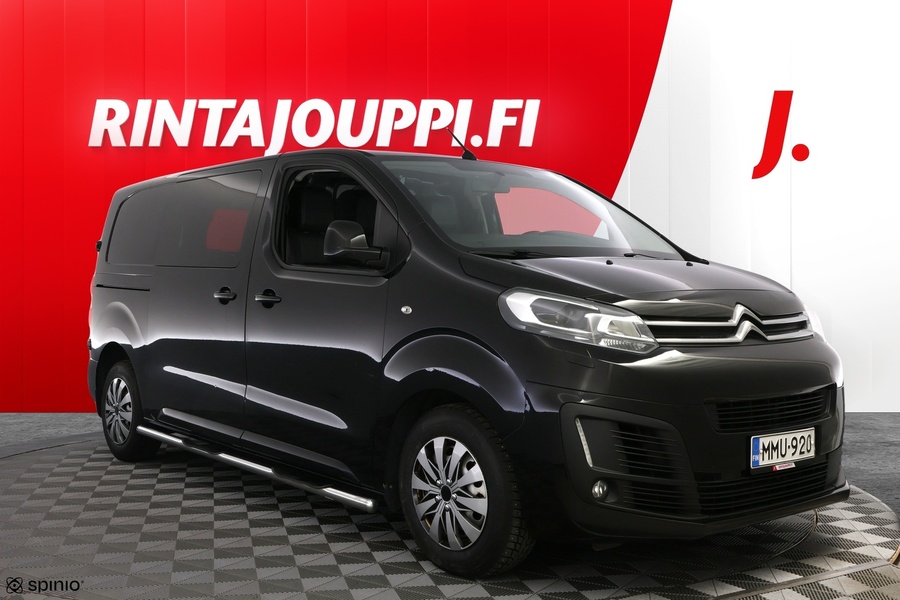 Citroën Jumpy vaihtoauto