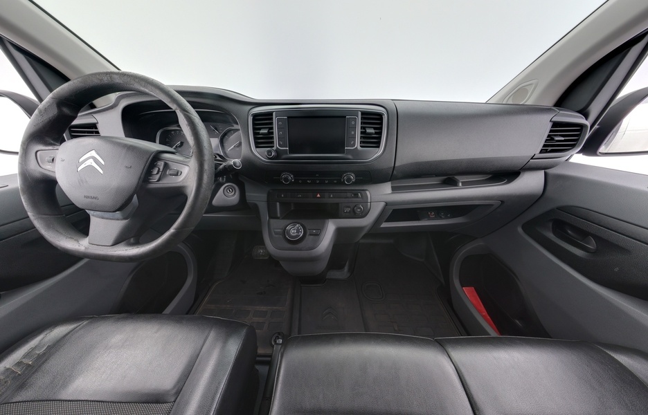 Citroën Jumpy vaihtoauto