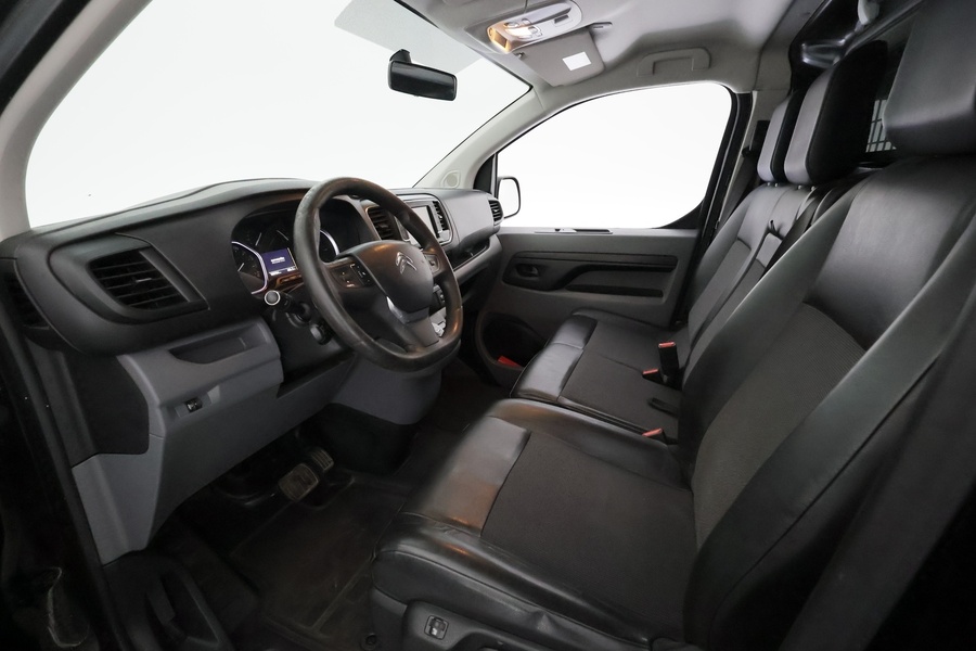 Citroën Jumpy vaihtoauto