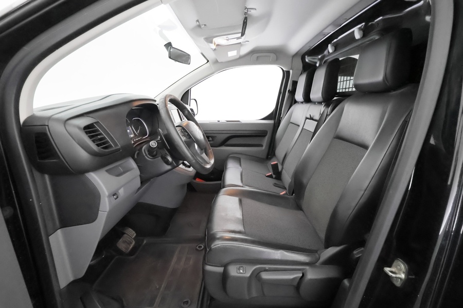 Citroën Jumpy vaihtoauto