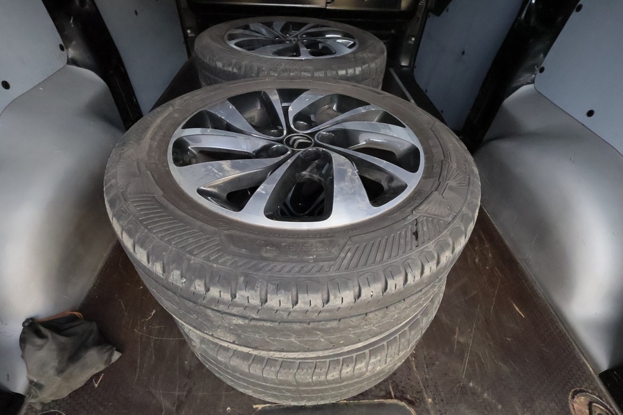 Citroën Jumpy vaihtoauto