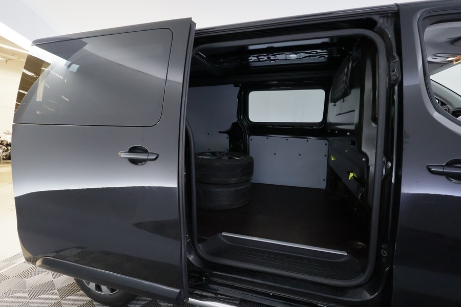 Citroën Jumpy vaihtoauto