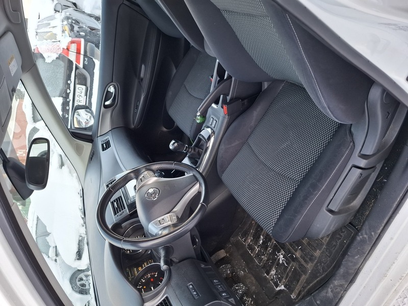 Nissan Pulsar vaihtoauto