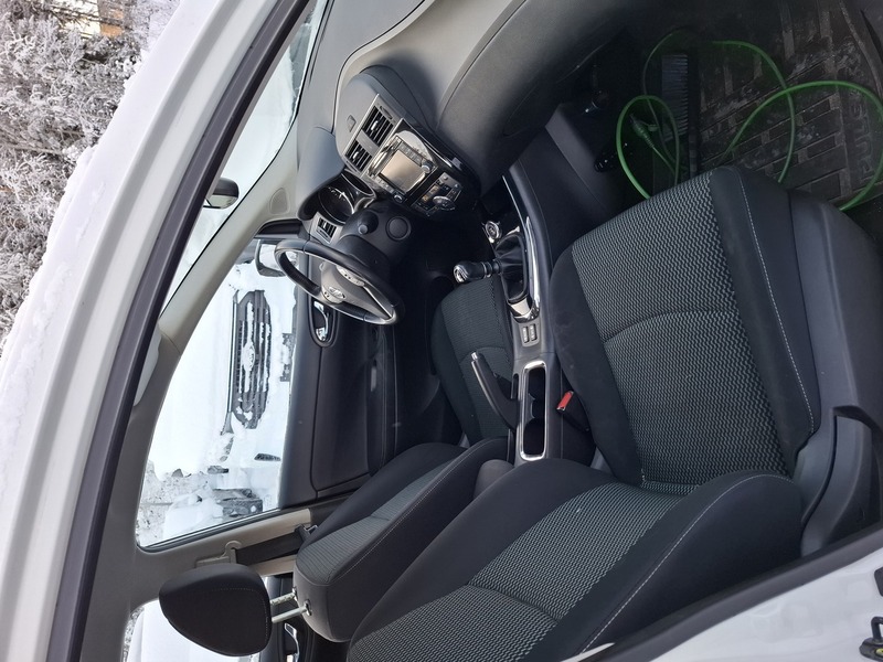 Nissan Pulsar vaihtoauto