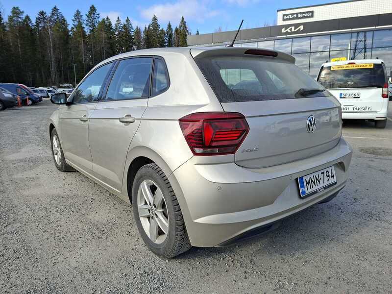 Volkswagen Polo vaihtoauto