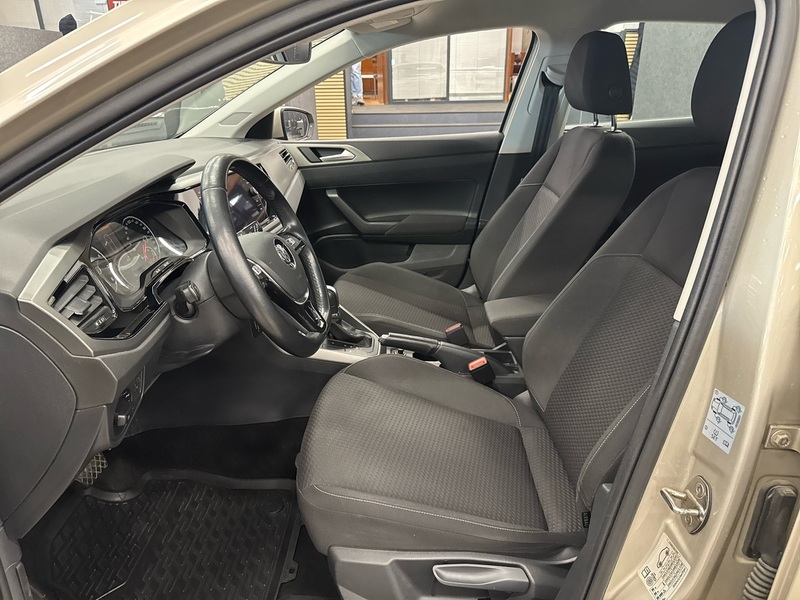 Volkswagen Polo vaihtoauto