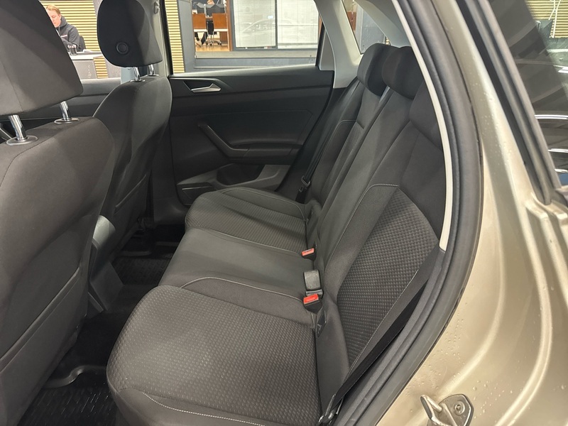 Volkswagen Polo vaihtoauto