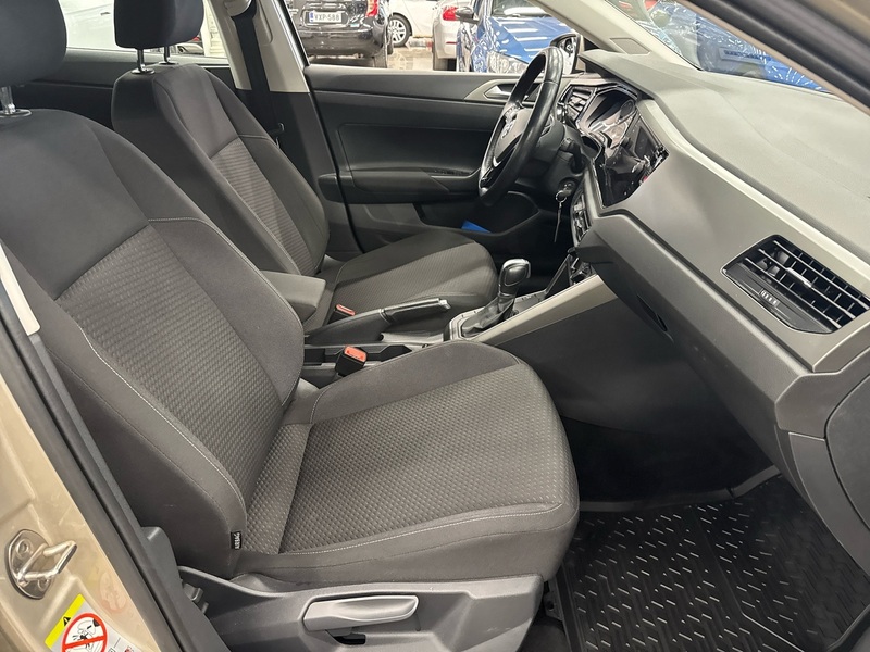 Volkswagen Polo vaihtoauto